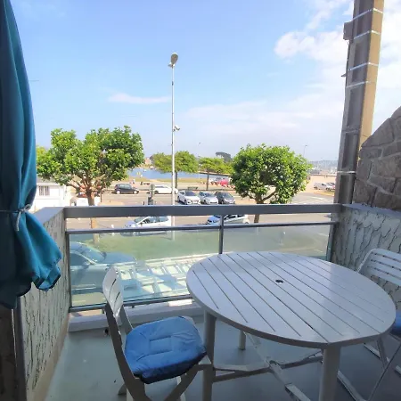 Apartamento Vue Avec Wifi, Parking, Au Port De De - Ref 848