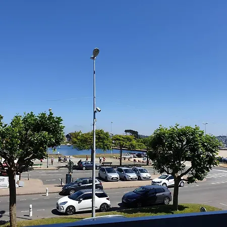 Vue Avec Wifi, Parking, Au Port De De - Ref 848 Appartement