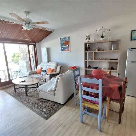Apartamento Vue Avec Wifi, Parking, Au Port De De - Ref 848 *